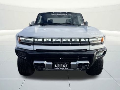 New 2025 GMC Hummer EV 2X w/ LPO, Dark Essentials Package image 7