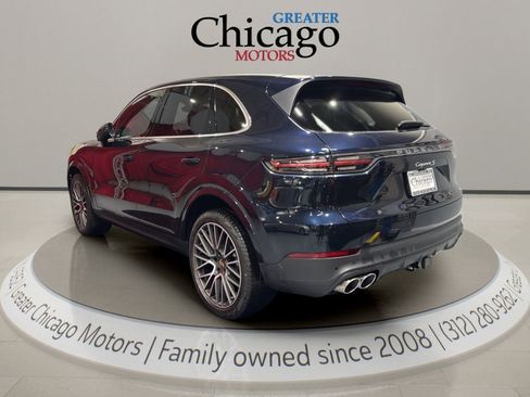 Used 2020 Porsche Cayenne S w/ Premium Package Plus image 7
