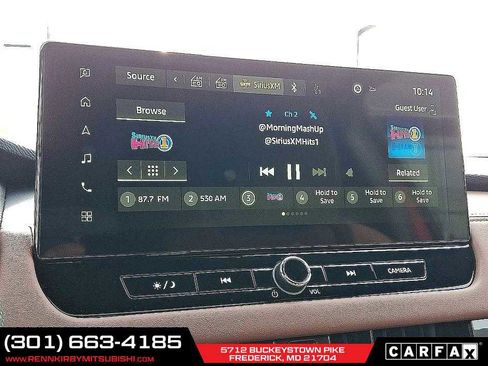 New 2025 Mitsubishi Outlander SEL image 17