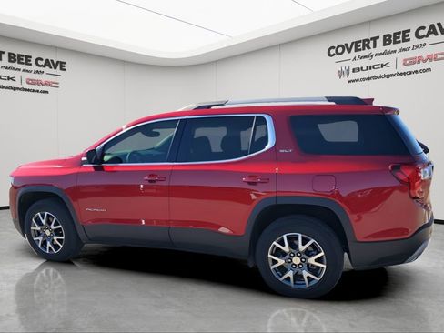 Certified 2023 GMC Acadia SLT image 6