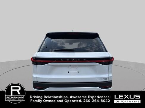 Used 2025 Lexus TX 350 AWD w/ Technology Package image 12