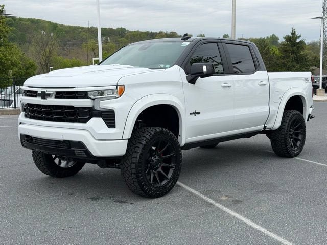 New 2026 Chevrolet Silverado 1500 RST w/ All Star Edition Plus AWD/4WD image 11
