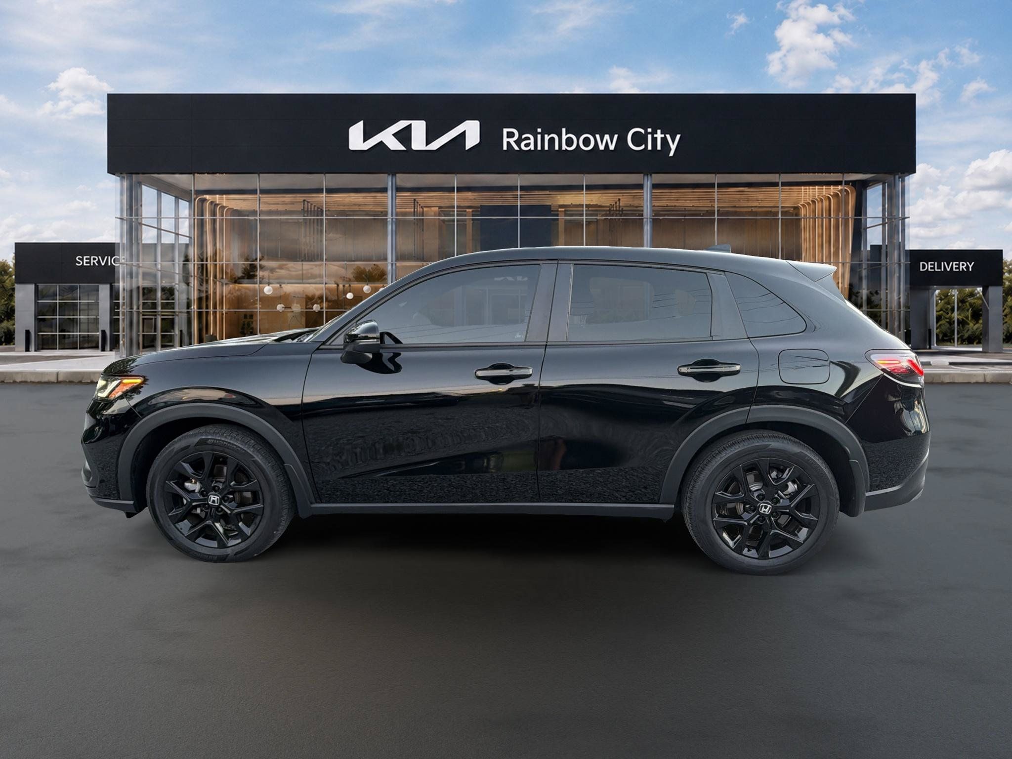Used 2024 Honda HR-V Sport image 8