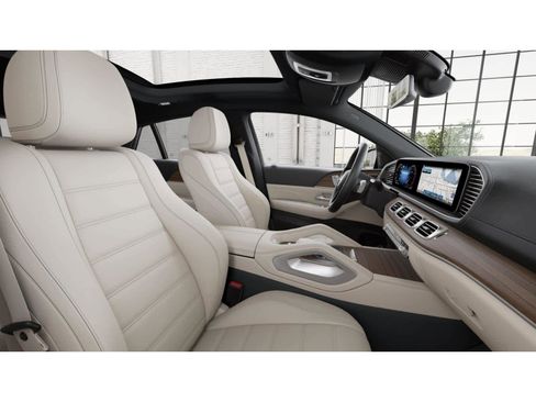 New 2026 Mercedes-Benz GLE 450 4MATIC Coupe image 3