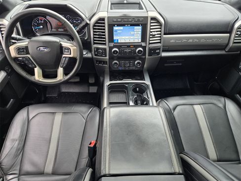 Used 2019 Ford F250 Platinum w/ Platinum Ultimate Package image 25