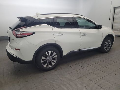 Used 2017 Nissan Murano SV AWD/4WD image 10