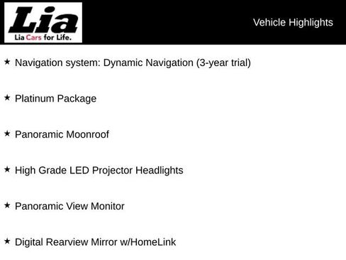 Used 2022 Toyota Highlander Platinum image 7