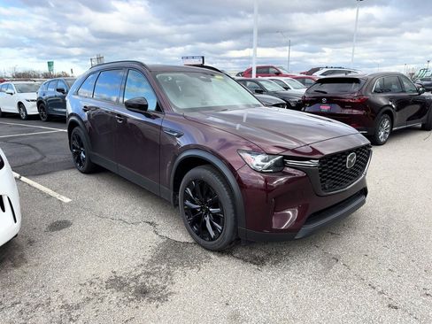 New 2026 MAZDA CX-90 3.3 Turbo w/ Premium Sport Pkg image 3