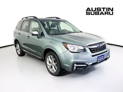 Used 2018 Subaru Forester 2.5i Touring