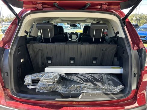 New 2026 Subaru Ascent Limited AWD/4WD image 11