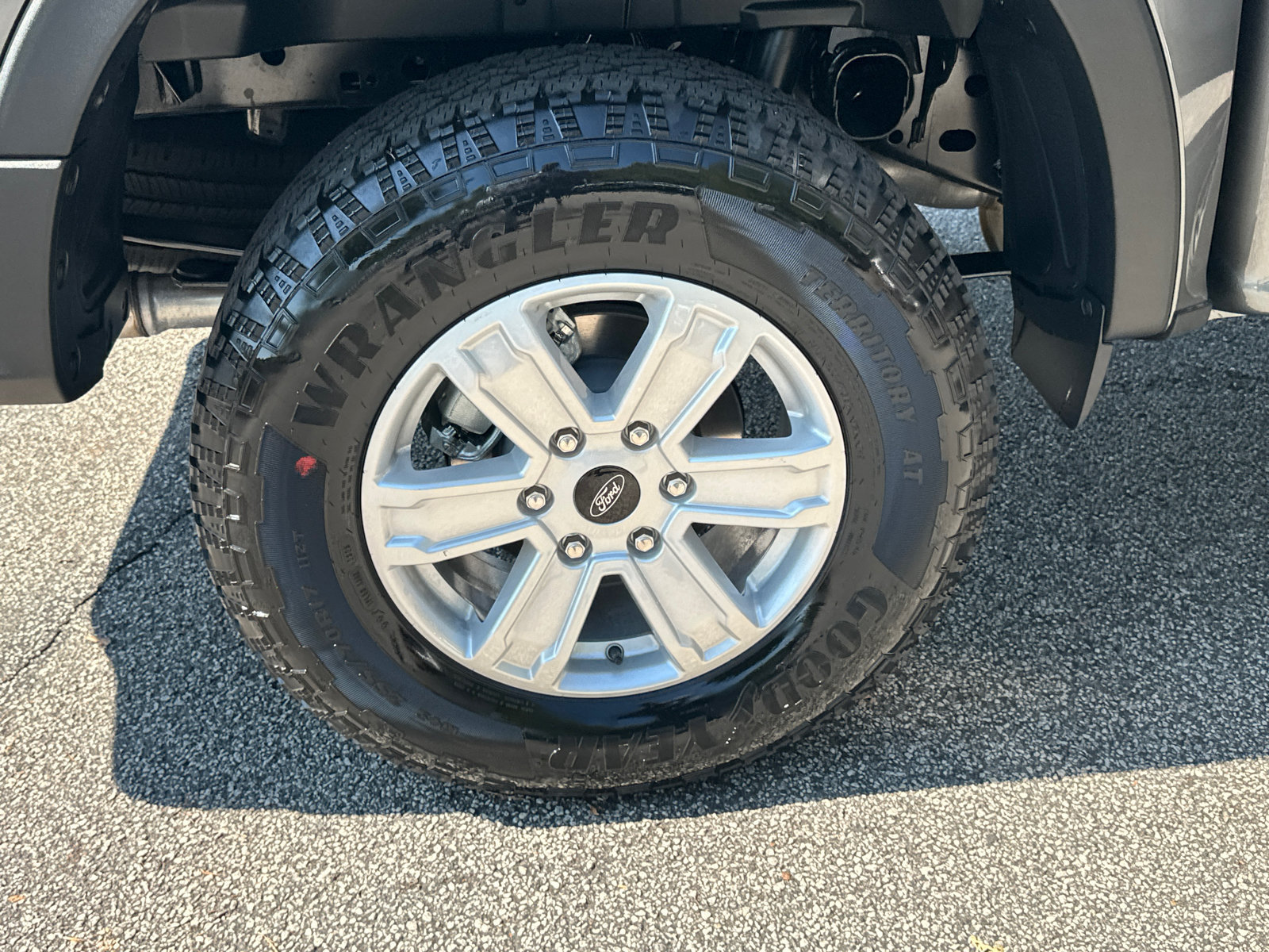 New 2026 Ford Ranger XL RWD image 17