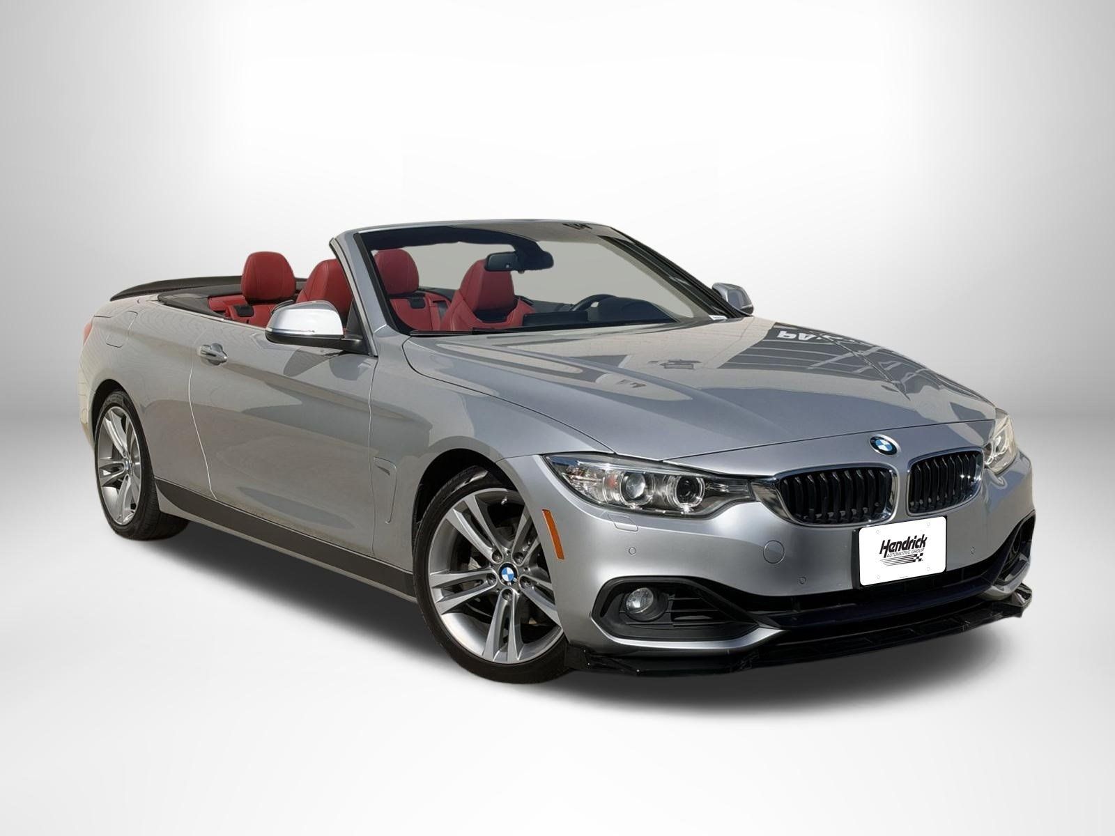Used 2016 BMW 428i xDrive Convertible AWD/4WD image 1