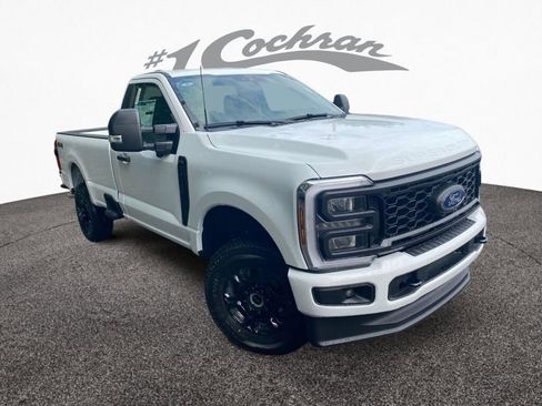 New 2025 Ford F350 XL w/ STX Appearance Package image 1