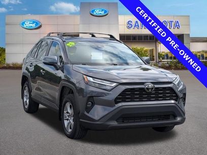 Used 2025 Toyota RAV4 XLE