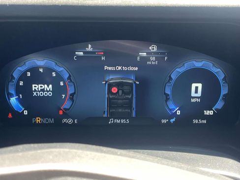New 2026 Ford Bronco Outer Banks AWD/4WD image 19