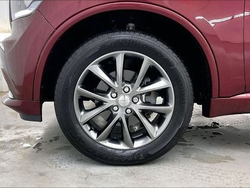 Used 2017 Dodge Durango GT w/ Nav & Power Liftgate Group AWD/4WD image 10