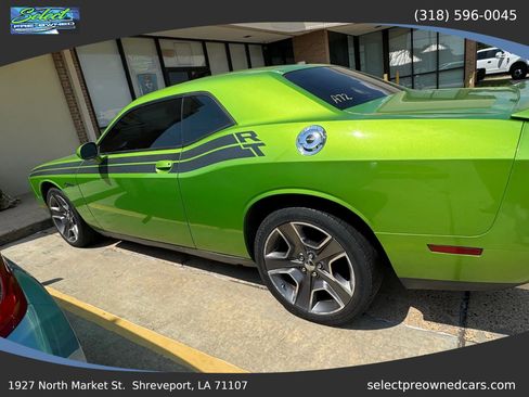 Used 2011 Dodge Challenger R/T image 7