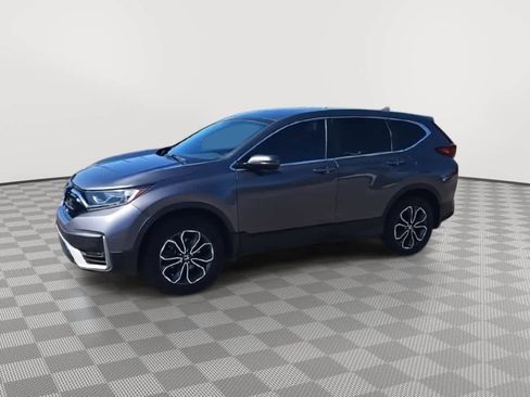 Used 2021 Honda CR-V EX-L image 4