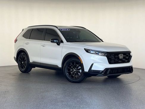 Used 2024 Honda CR-V Sport-L image 42