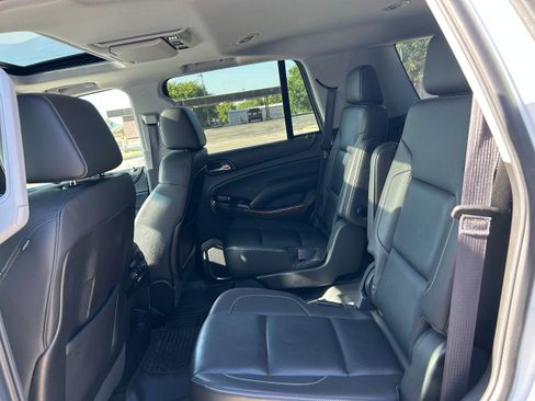 Used 2016 Chevrolet Tahoe LTZ RWD image 32