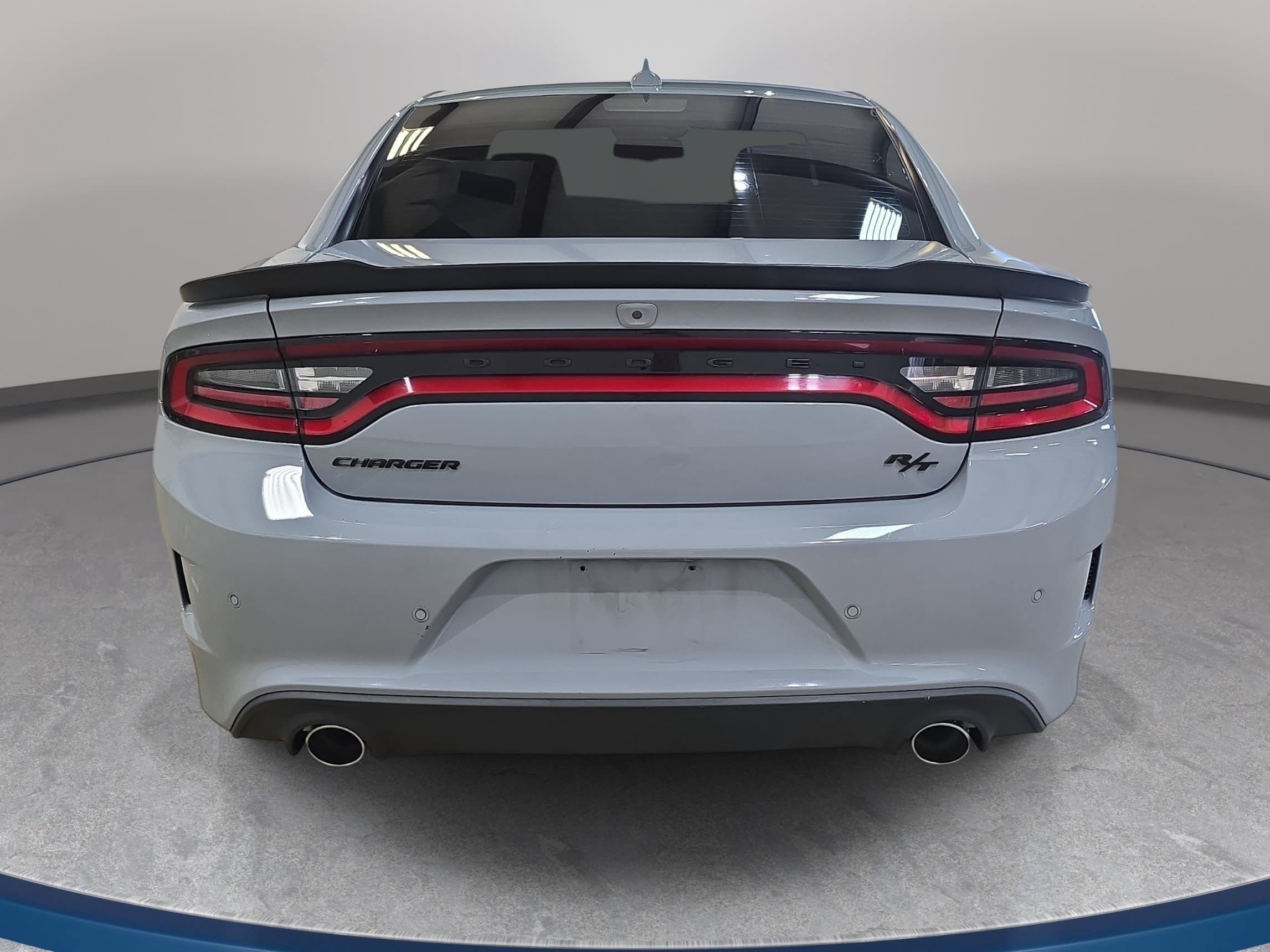 Used 2021 Dodge Charger R/T w/ Blacktop Package RWD image 7