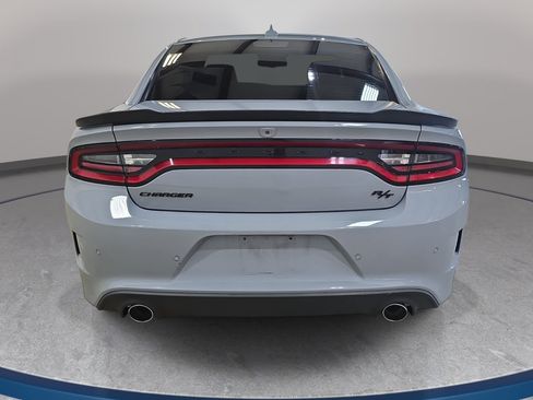 Used 2021 Dodge Charger R/T w/ Blacktop Package RWD image 7