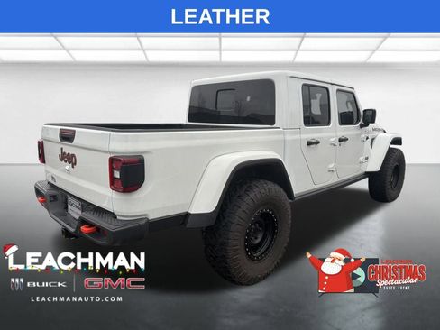Used 2021 Jeep Gladiator Mojave image 3