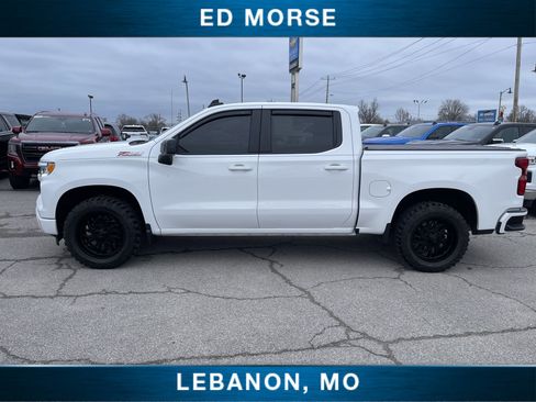 Used 2023 Chevrolet Silverado 1500 RST image 10