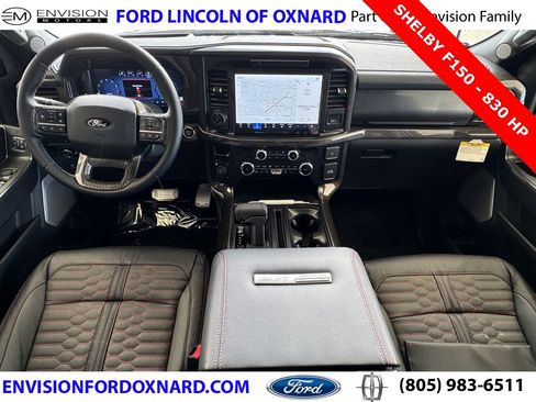 New 2025 Ford F150 Lariat w/ Equipment Group 502A High image 28