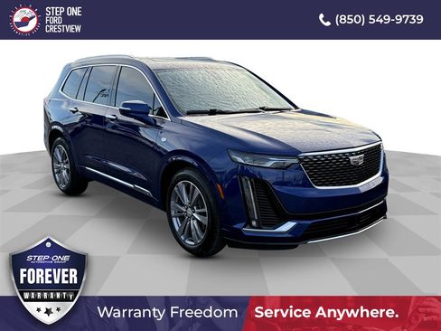 Used 2023 Cadillac XT6 Premium Luxury w/ Technology Package image 1