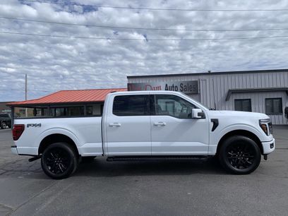 Used 2025 Ford F150 Lariat w/ FX4 Off-Road Package