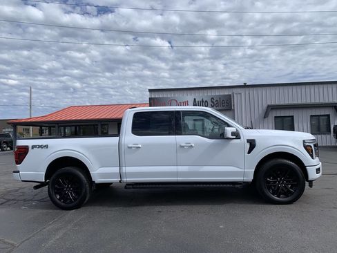 Used 2025 Ford F150 Lariat w/ FX4 Off-Road Package AWD/4WD image 1