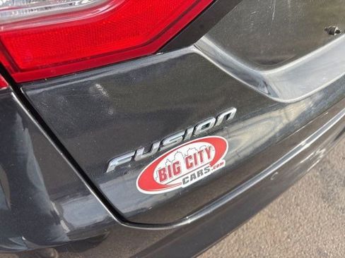 Used 2015 Ford Fusion SE w/ Equipment Group 202A image 48