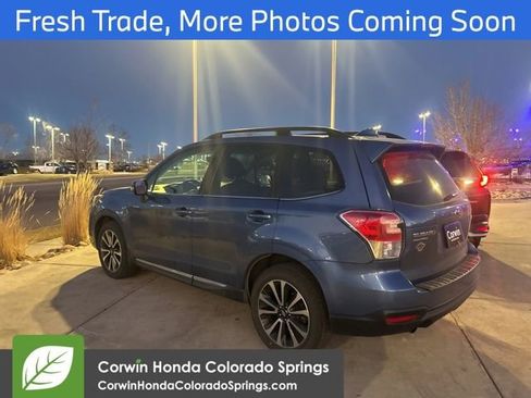 Used 2017 Subaru Forester 2.0XT Touring image 5