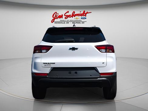 New 2026 Chevrolet TrailBlazer LT w/ Convenience Package FWD image 5
