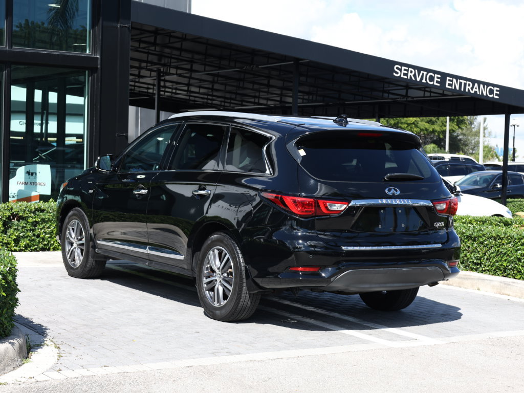 Used 2016 INFINITI QX60 FWD w/ Premium Plus Package image 5