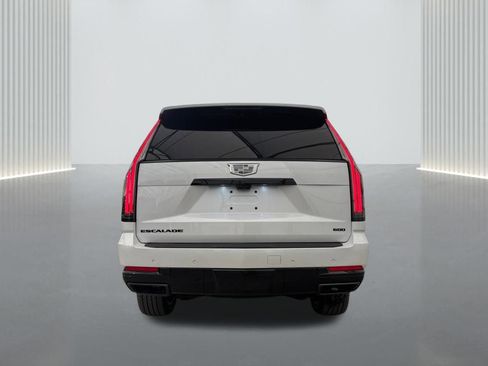 New 2025 Cadillac Escalade ESV Sport w/ LPO, ONYX Package image 6