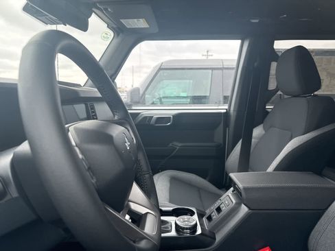 New 2025 Ford Bronco Big Bend AWD/4WD image 30