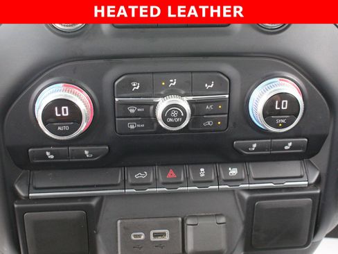 Used 2022 GMC Sierra 1500 Elevation w/ LPO, Elevation Black Package AWD/4WD image 22