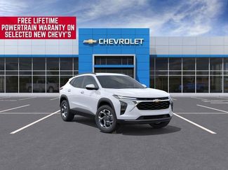 New 2026 Chevrolet Trax LT w/ Driver Confidence Package video 1