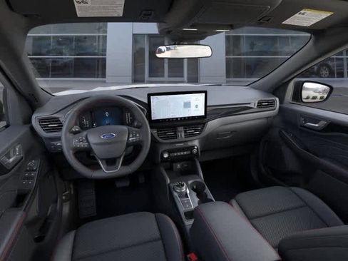 New 2025 Ford Escape ST-Line w/ Tech Pack #1 image 9