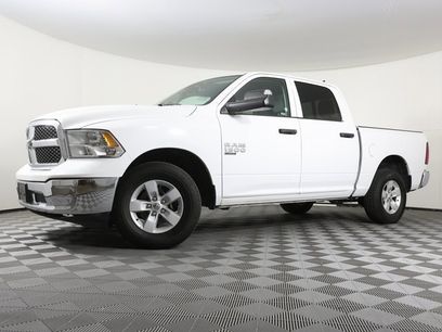 Used 2023 RAM 1500 Classic SLT w/ Trailer & Traction Group