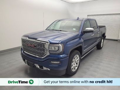 Used 2016 GMC Sierra 1500 Denali w/ Enhanced Driver Alert Package