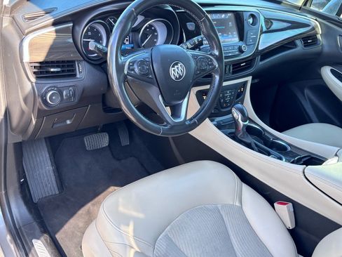 Used 2020 Buick Envision Preferred w/ LPO, Active Package FWD image 14