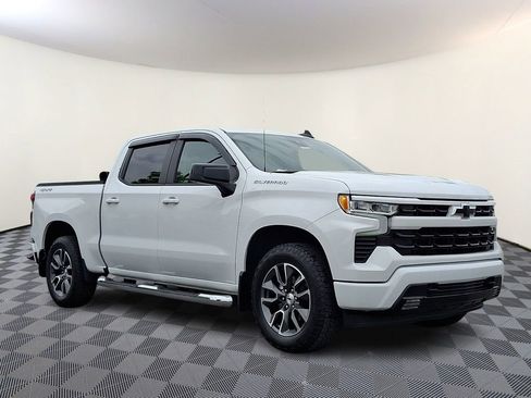 Used 2024 Chevrolet Silverado 1500 RST w/ All Star Edition Plus AWD/4WD image 1