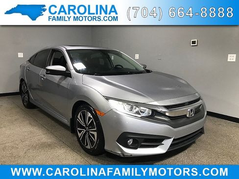 Used 2016 Honda Civic EX-L image 1
