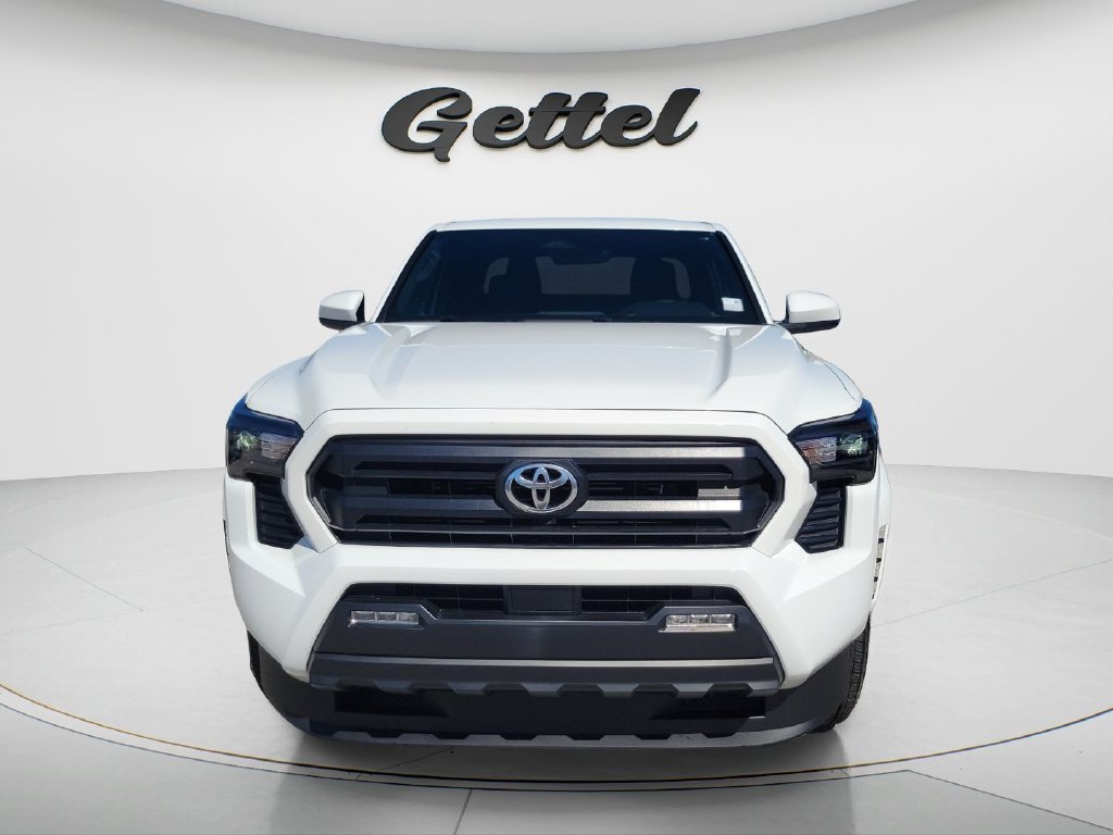 Certified 2026 Toyota Tacoma SR5 RWD image 2