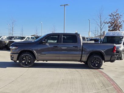 New 2026 RAM 1500 Lone Star