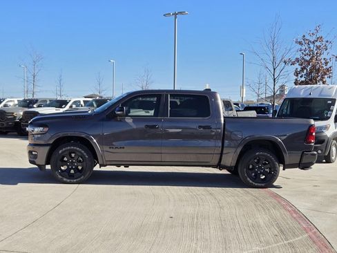 New 2026 RAM 1500 Lone Star image 2