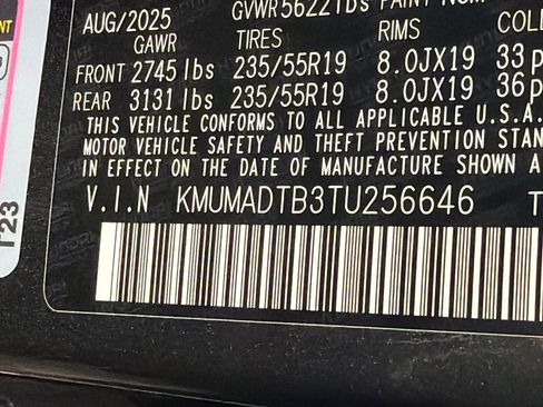 New 2026 Genesis GV70 2.5T Select image 34